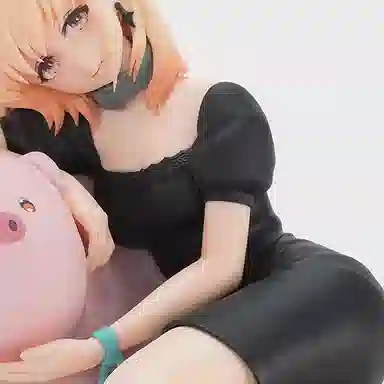 BANPRESTO Relax time 10cm