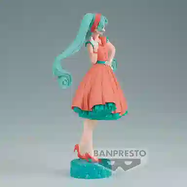 BANPRESTO 1 18cm