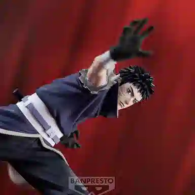 BANPRESTO VIBRATION STARS