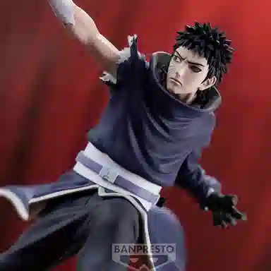 BANPRESTO VIBRATION STARS