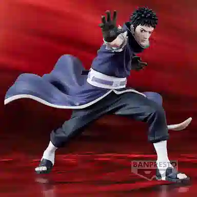 BANPRESTO VIBRATION STARS