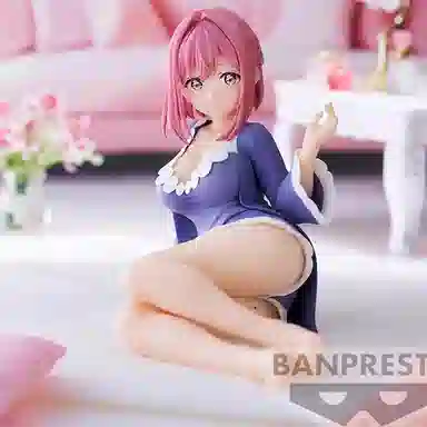 BANPRESTO 100 Relax time 11cm