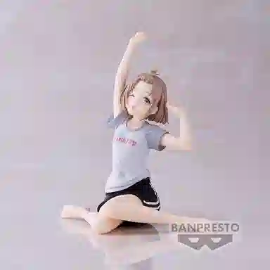 BANPRESTO Relax time 10cm
