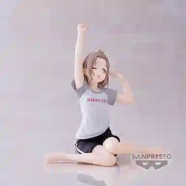 BANPRESTO Relax time 10cm