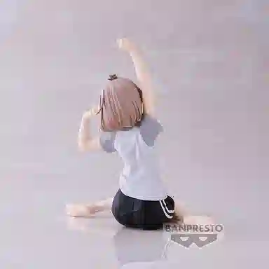 BANPRESTO Relax time 10cm