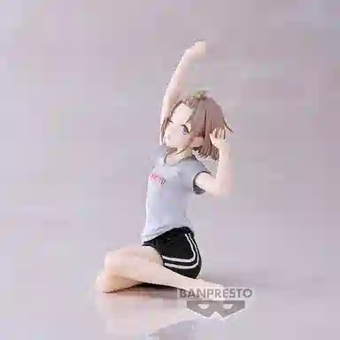 BANPRESTO Relax time 10cm