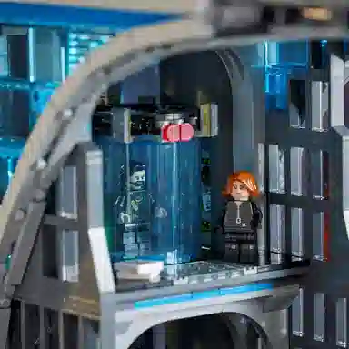 LEGO 5201pcs 31 76269