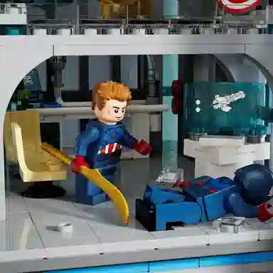 LEGO 5201pcs 31 76269
