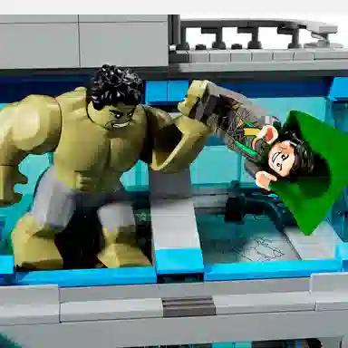 LEGO 5201pcs 31 76269