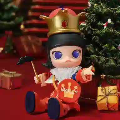 POP MART MOLLY 13cm
