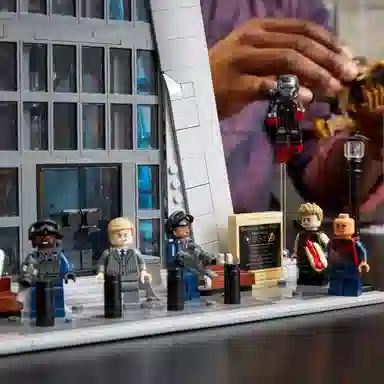 LEGO 5201pcs 31 76269