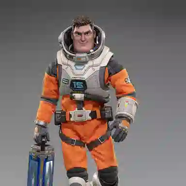 POP MART Buzz Lightyear XL-15 Action Figure