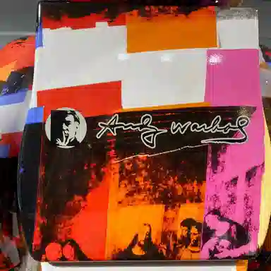 BERBRICK Andy Warhol The Last Supper