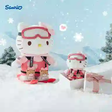 Sanrio Hello Kitty 14cm