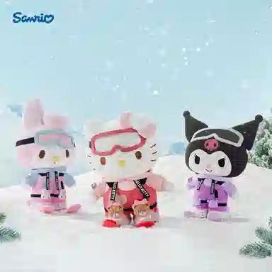 Sanrio Hello Kitty 14cm