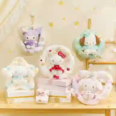 Sanrio 25cm