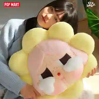 POP MART CRYBABY 52cm