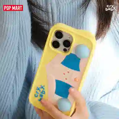 POP MART CRYBABY