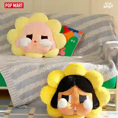 POP MART CRYBABY 52cm