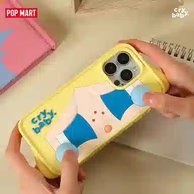 POP MART CRYBABY