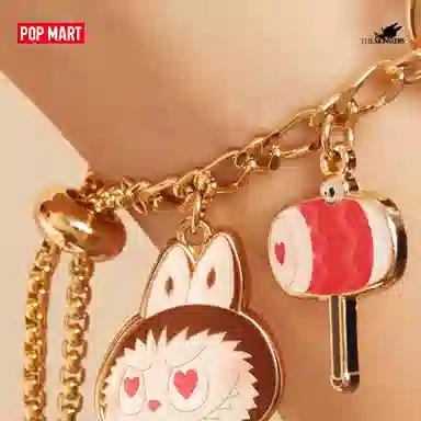 POP MART THE MONSTERS iWatch Band 41mm