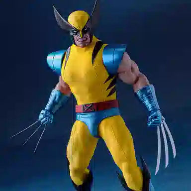 Hot Toys Wolverine 1:6