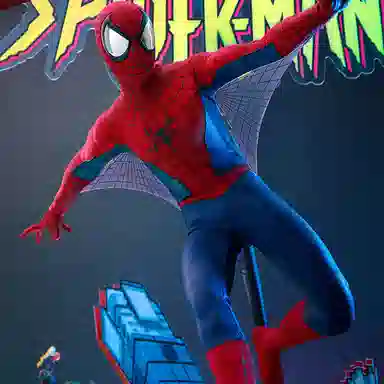 Hot Toys Spider-Man 1:6 Figure