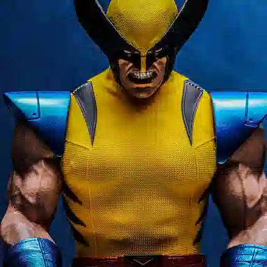Hot Toys Wolverine 1:6