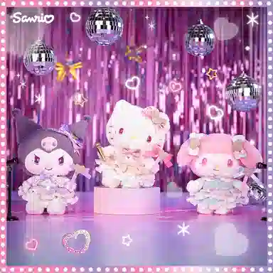 Sanrio Hello Kitty 12cm