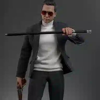 Hot Toys John Wick 4 Kane Action Figure