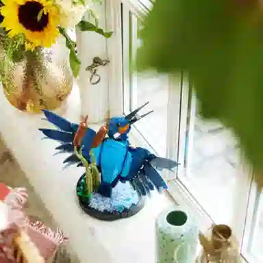 LEGO icons 834pcs 10331-1