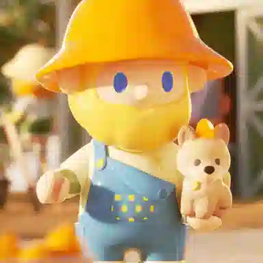 FARMER BOB BOB 19.7cm