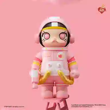 POP MART 400100 JOY MEGA SPACE MOLLY