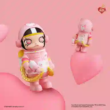 POP MART 400100 JOY MEGA SPACE MOLLY