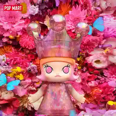 POP MART 400 MEGA ROYAL MOLLY 38cm