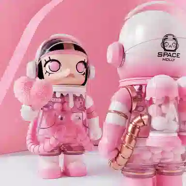 POP MART MEGA SPACE MOLLY
