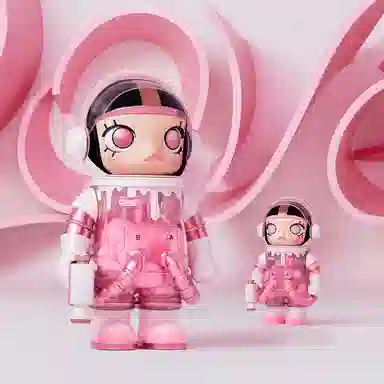 POP MART 1000 MEGA SPACE MOLLY