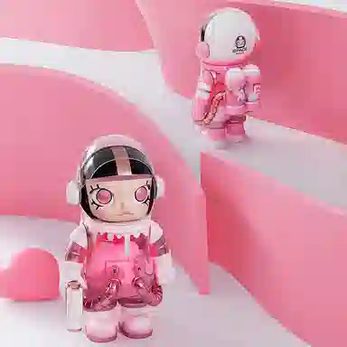 POP MART 1000 MEGA SPACE MOLLY