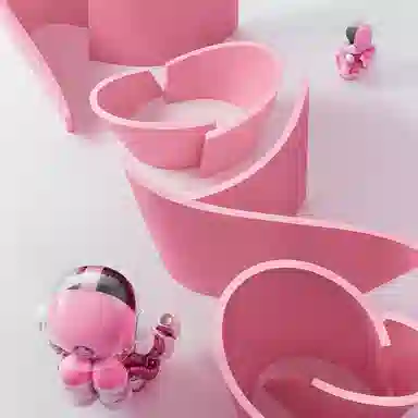 POP MART 1000 MEGA SPACE MOLLY