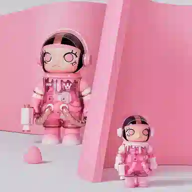 POP MART 1000 MEGA SPACE MOLLY
