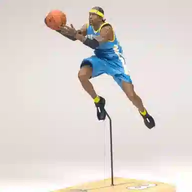 McFARLANE TOYS NBA 12 2 15.2cm