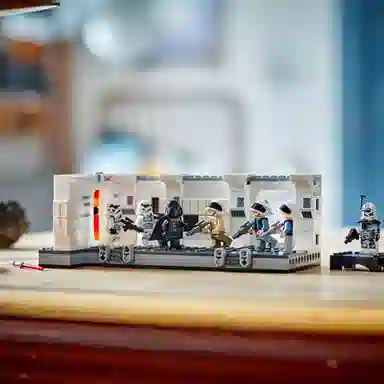 LEGO Star Wars 75387