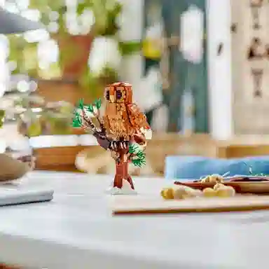 LEGO Creator 31154 Red Fox