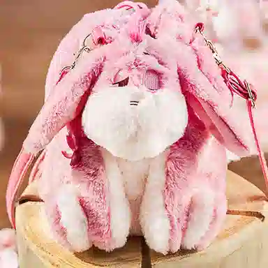 Disney Eeyore Sakura Series Backpack