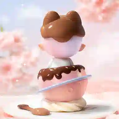 POP MART HACIPUPU Sweetheart Cup