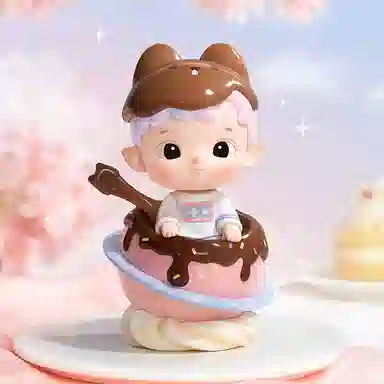 POP MART HACIPUPU Sweetheart Cup