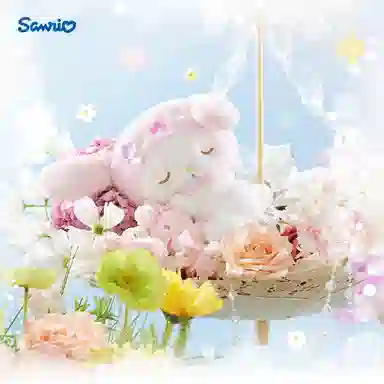 Sanrio Hello Kitty 10cm