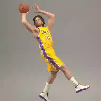 McFARLANE TOYS NBA NBA 17 15.2cm