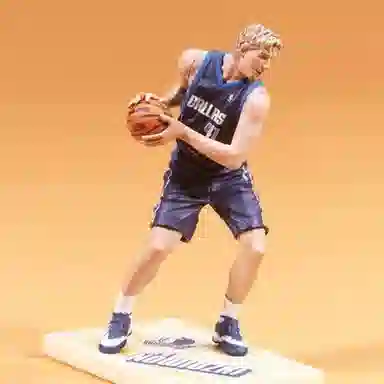 McFARLANE TOYS NBA 3 1 10cm