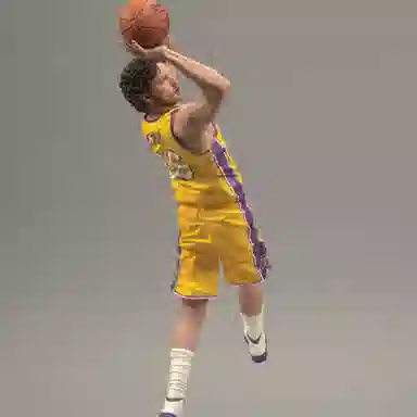 McFARLANE TOYS NBA NBA 17 15.2cm